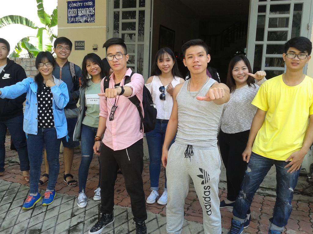 Pace'S Homestay 头顿 外观 照片