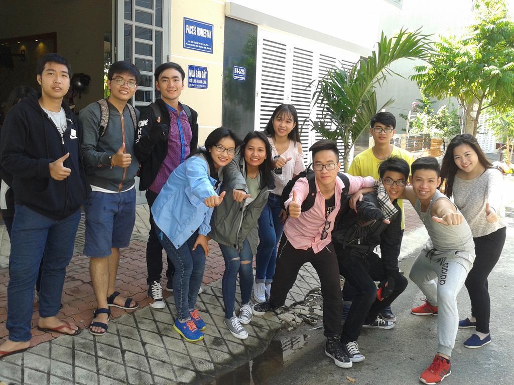 Pace'S Homestay 头顿 外观 照片