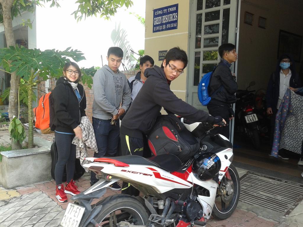 Pace'S Homestay 头顿 外观 照片