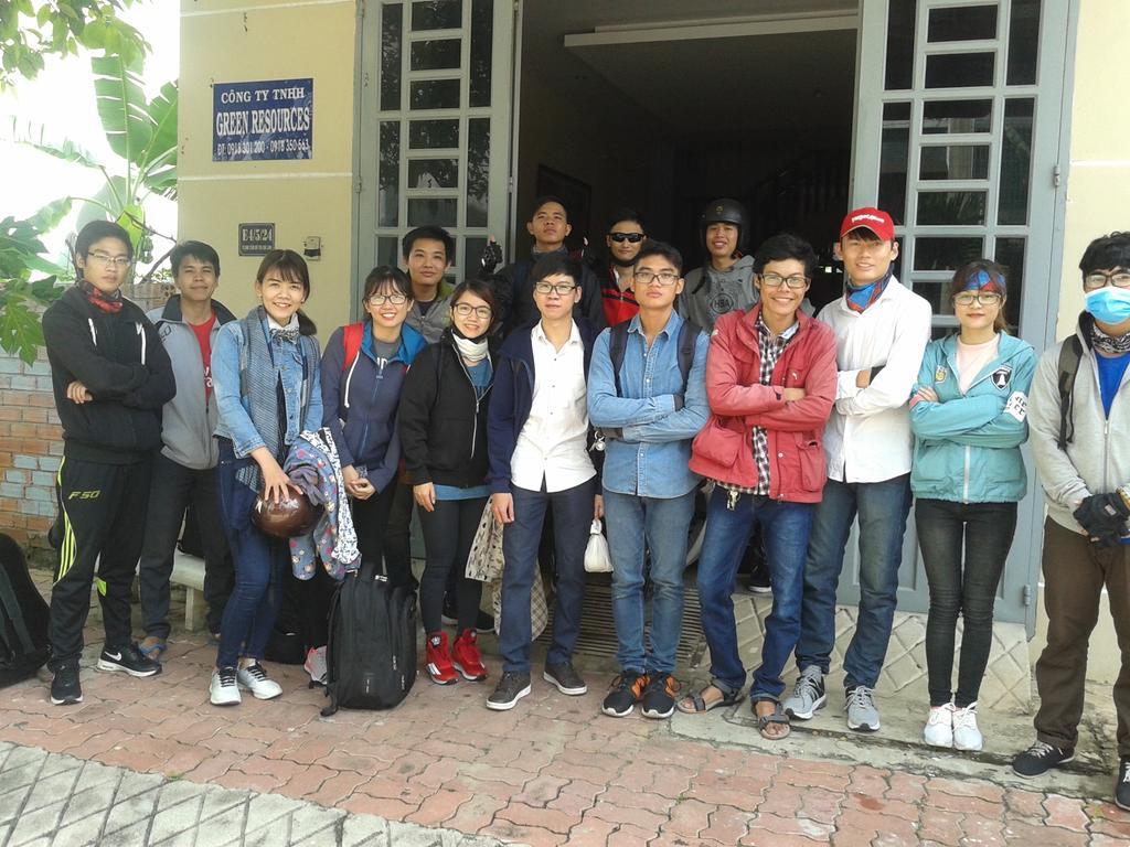 Pace'S Homestay 头顿 外观 照片
