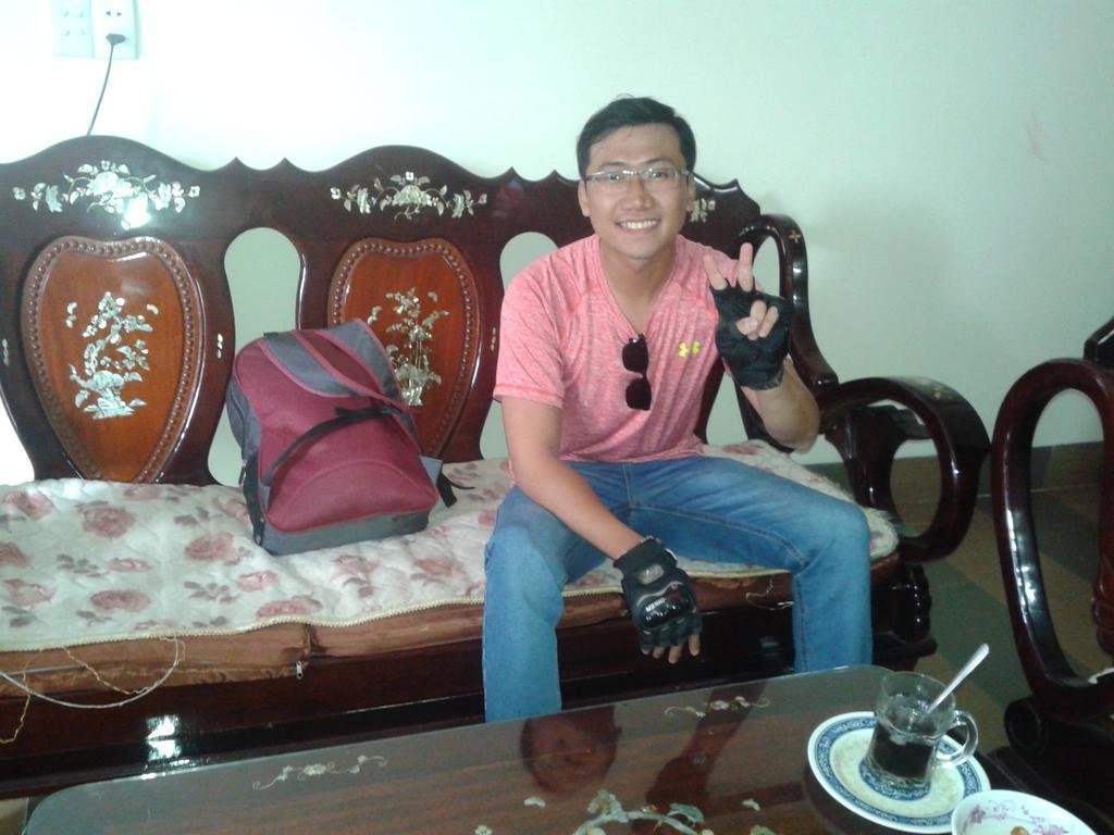 Pace'S Homestay 头顿 外观 照片