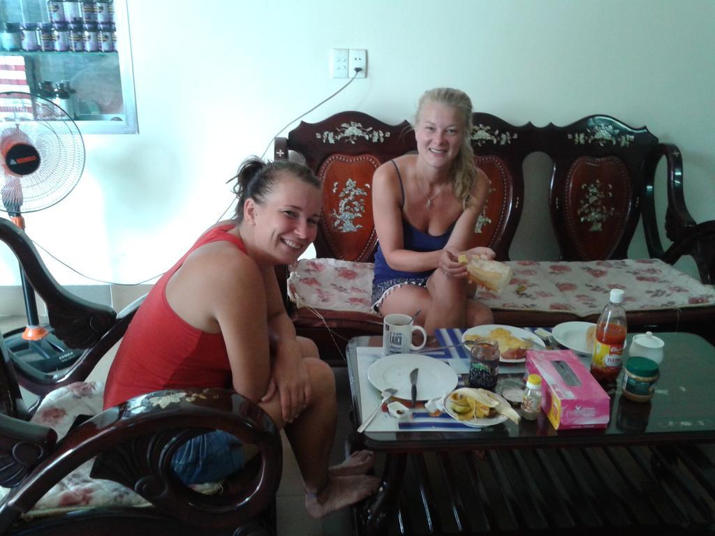 Pace'S Homestay 头顿 外观 照片