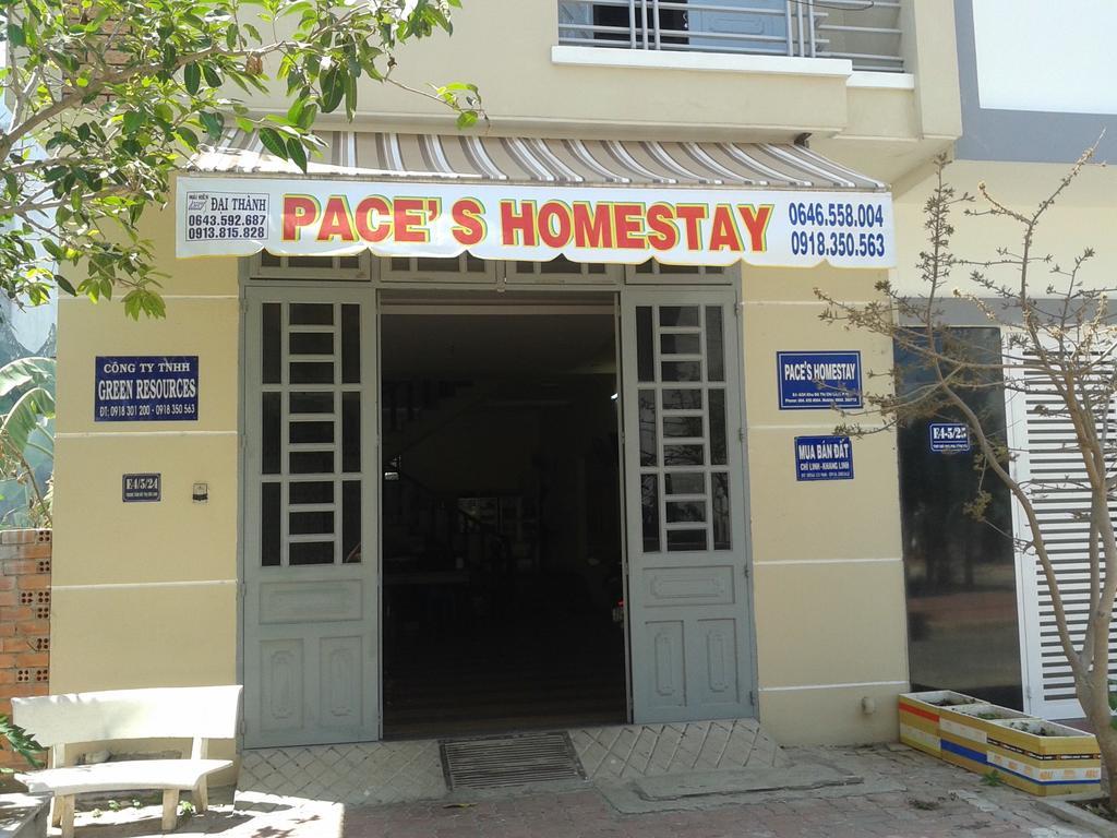 Pace'S Homestay 头顿 外观 照片