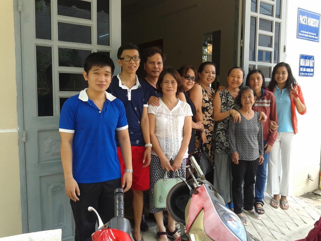 Pace'S Homestay 头顿 外观 照片