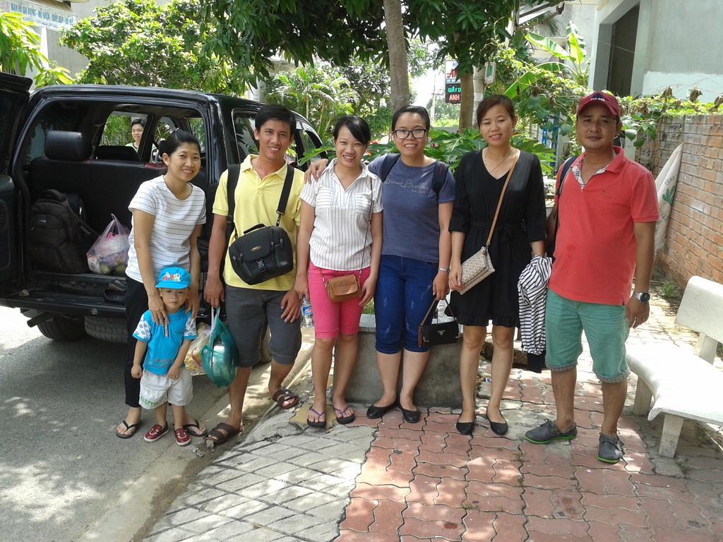 Pace'S Homestay 头顿 外观 照片