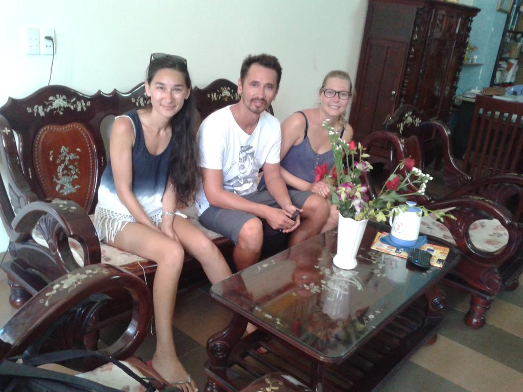 Pace'S Homestay 头顿 外观 照片