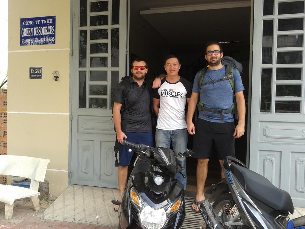 Pace'S Homestay 头顿 外观 照片