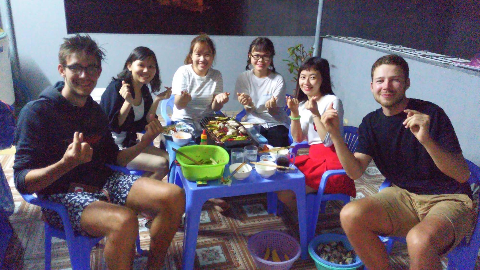 Pace'S Homestay 头顿 外观 照片