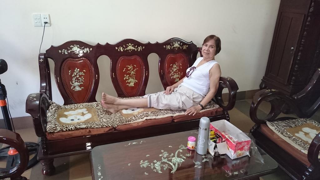 Pace'S Homestay 头顿 外观 照片