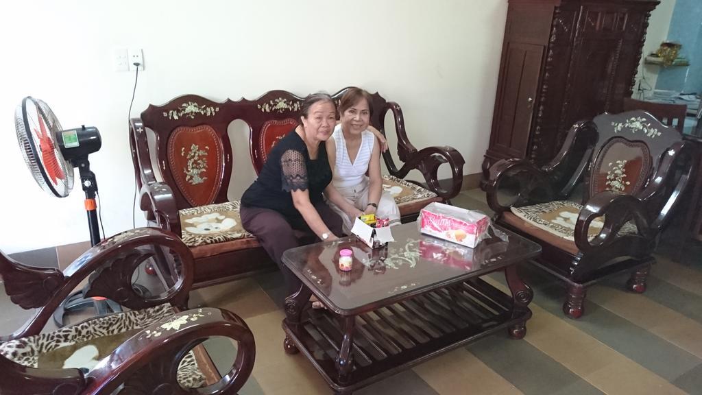 Pace'S Homestay 头顿 外观 照片