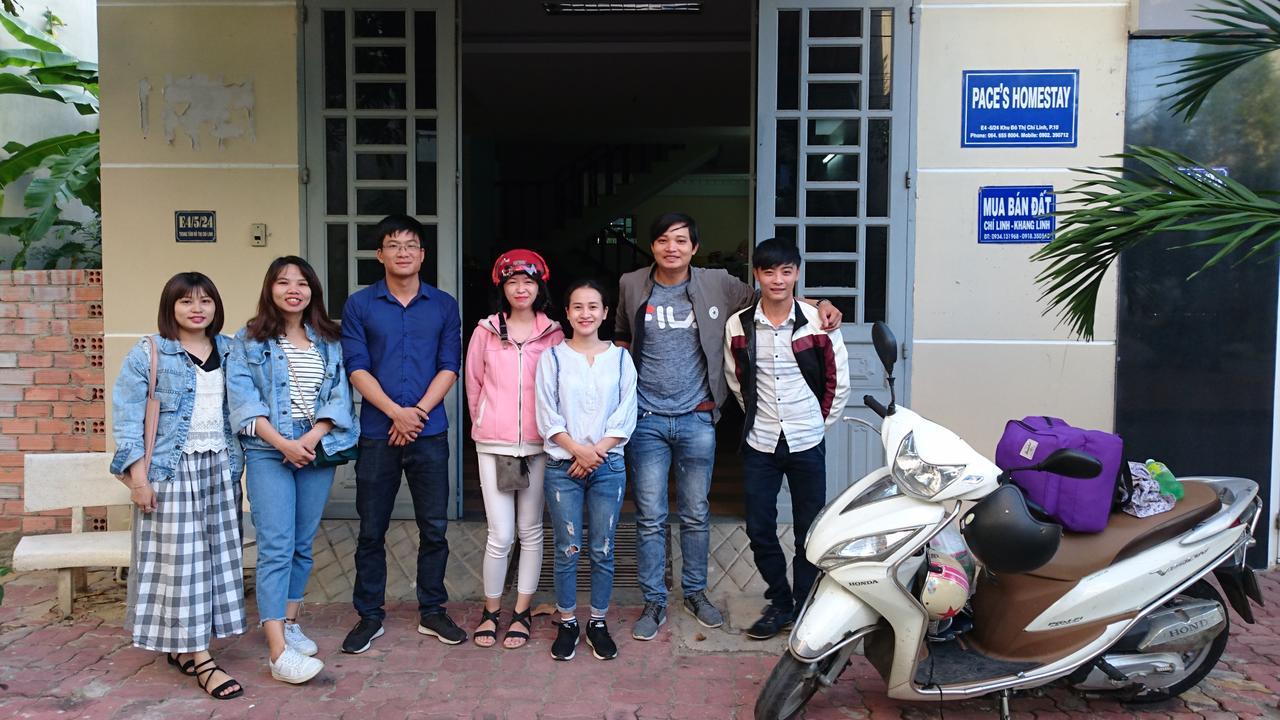 Pace'S Homestay 头顿 外观 照片