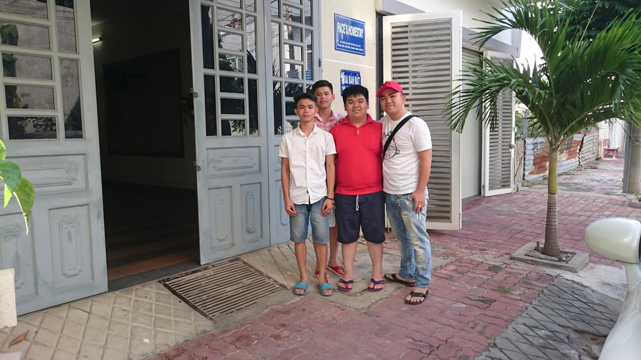 Pace'S Homestay 头顿 外观 照片