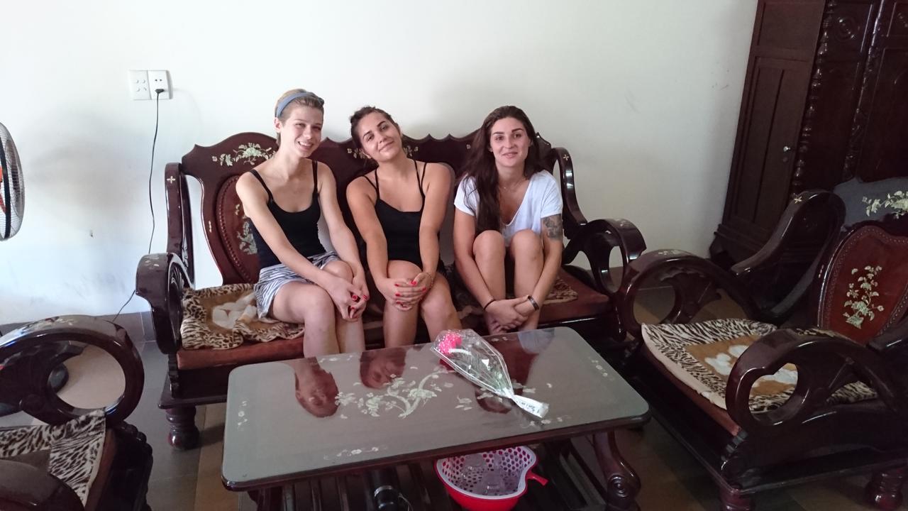 Pace'S Homestay 头顿 外观 照片