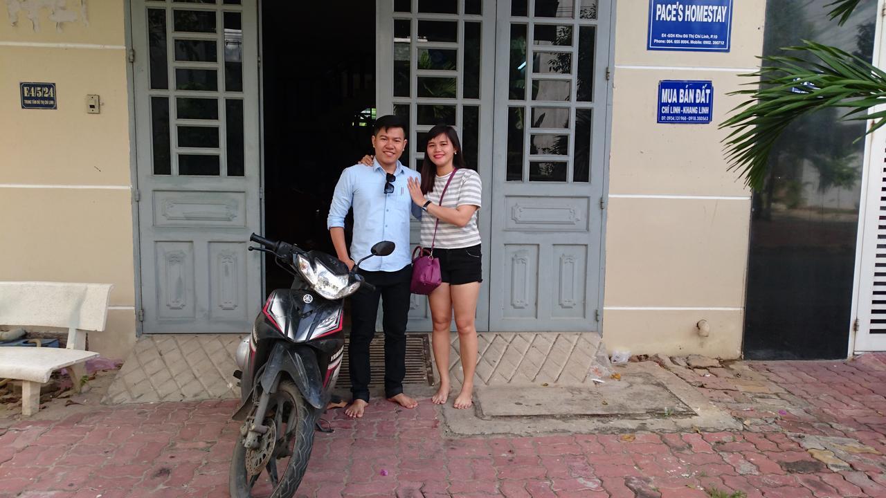 Pace'S Homestay 头顿 外观 照片