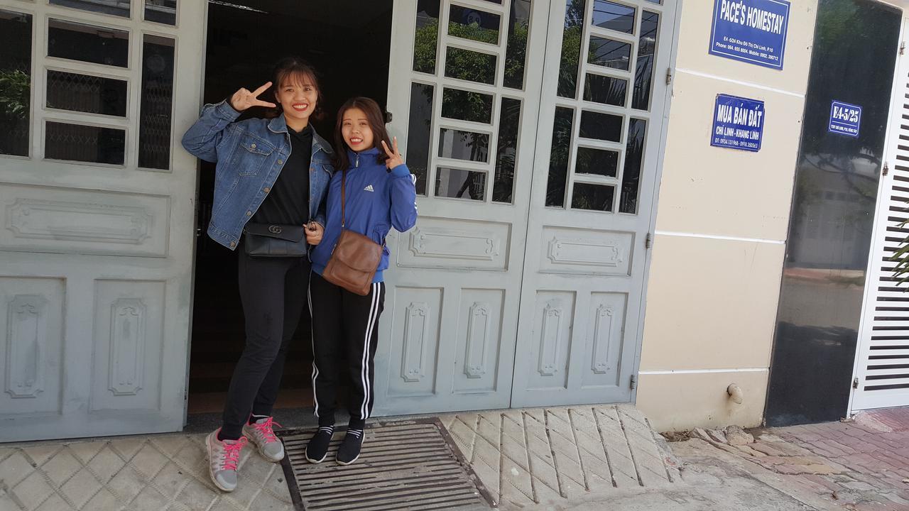 Pace'S Homestay 头顿 外观 照片