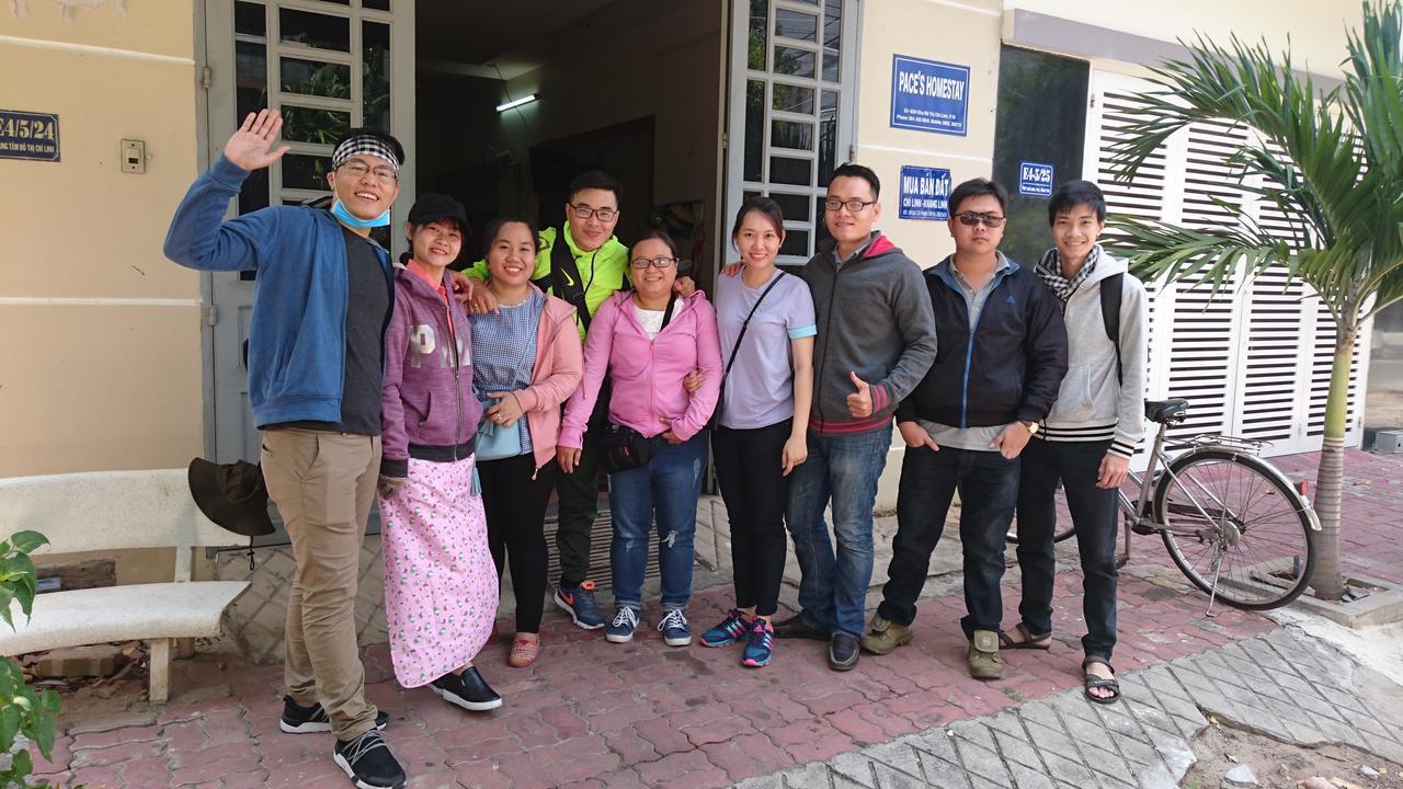 Pace'S Homestay 头顿 外观 照片