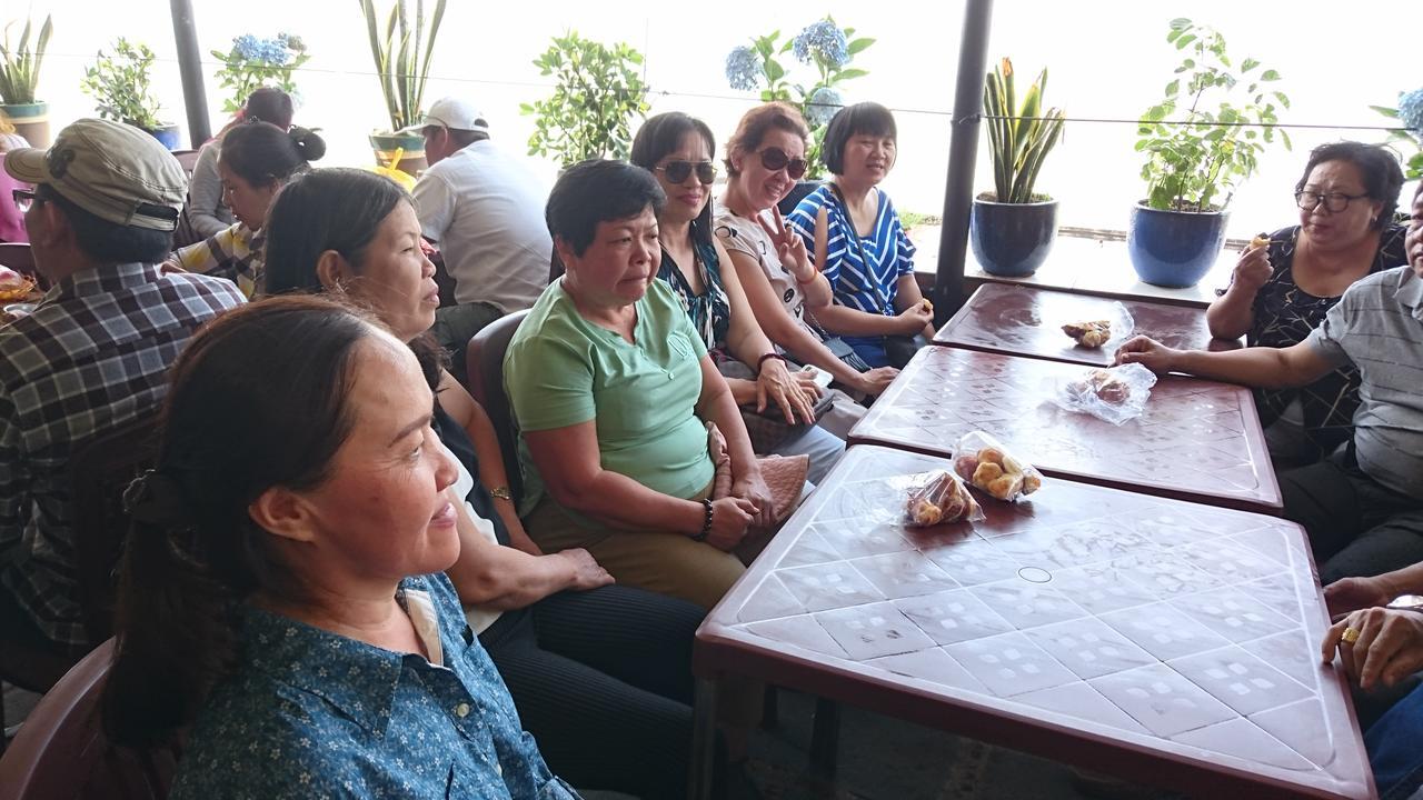 Pace'S Homestay 头顿 外观 照片