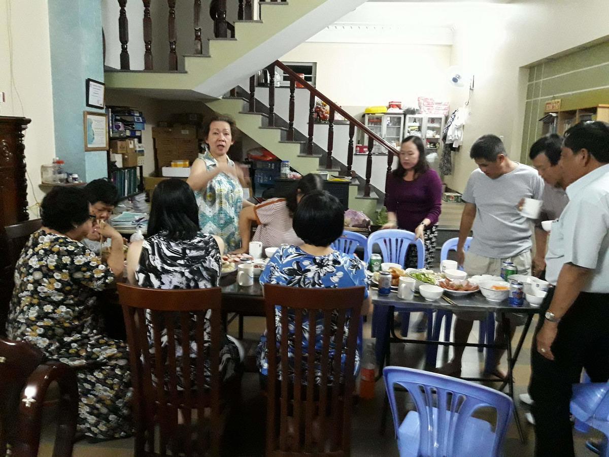 Pace'S Homestay 头顿 外观 照片