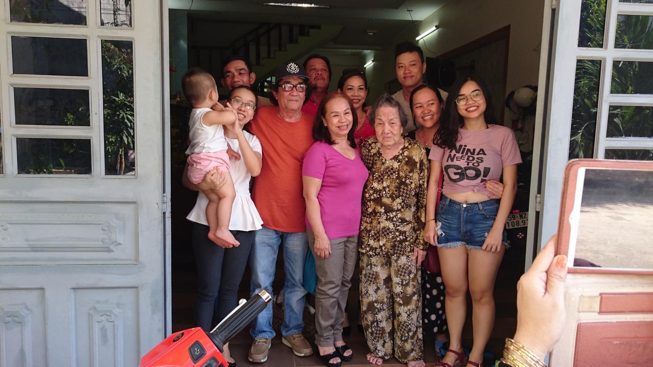 Pace'S Homestay 头顿 外观 照片