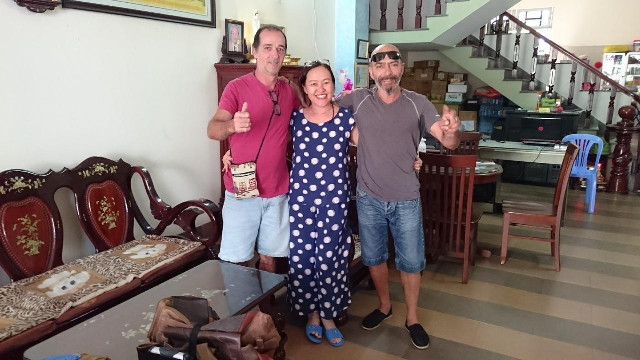 Pace'S Homestay 头顿 外观 照片