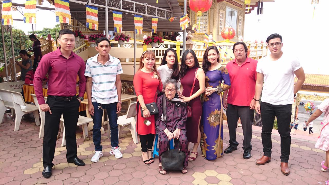 Pace'S Homestay 头顿 外观 照片