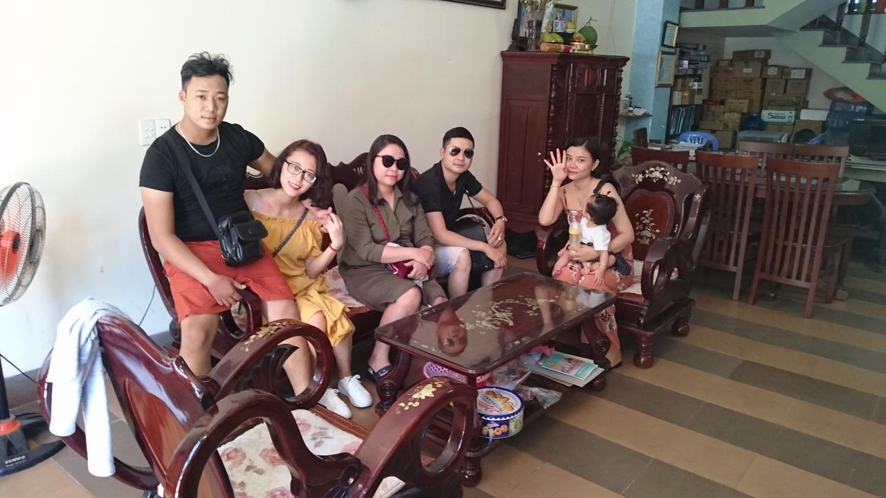 Pace'S Homestay 头顿 外观 照片