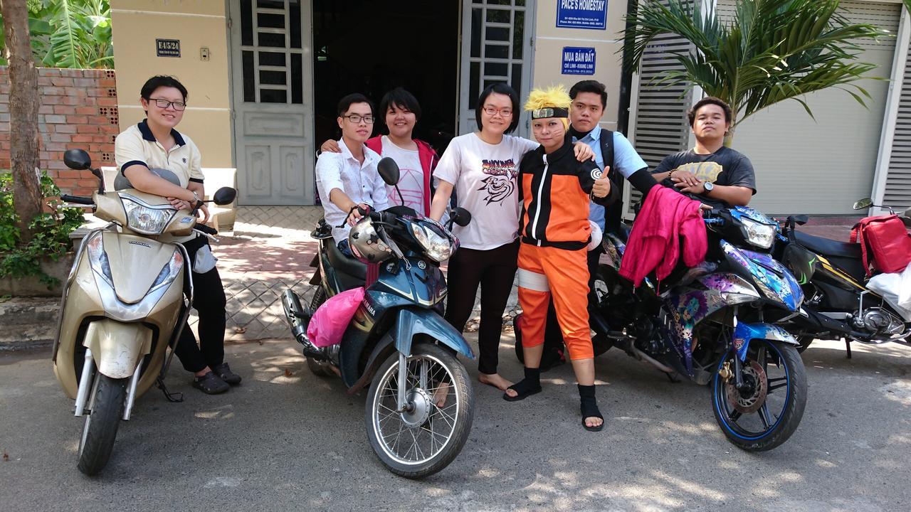 Pace'S Homestay 头顿 外观 照片